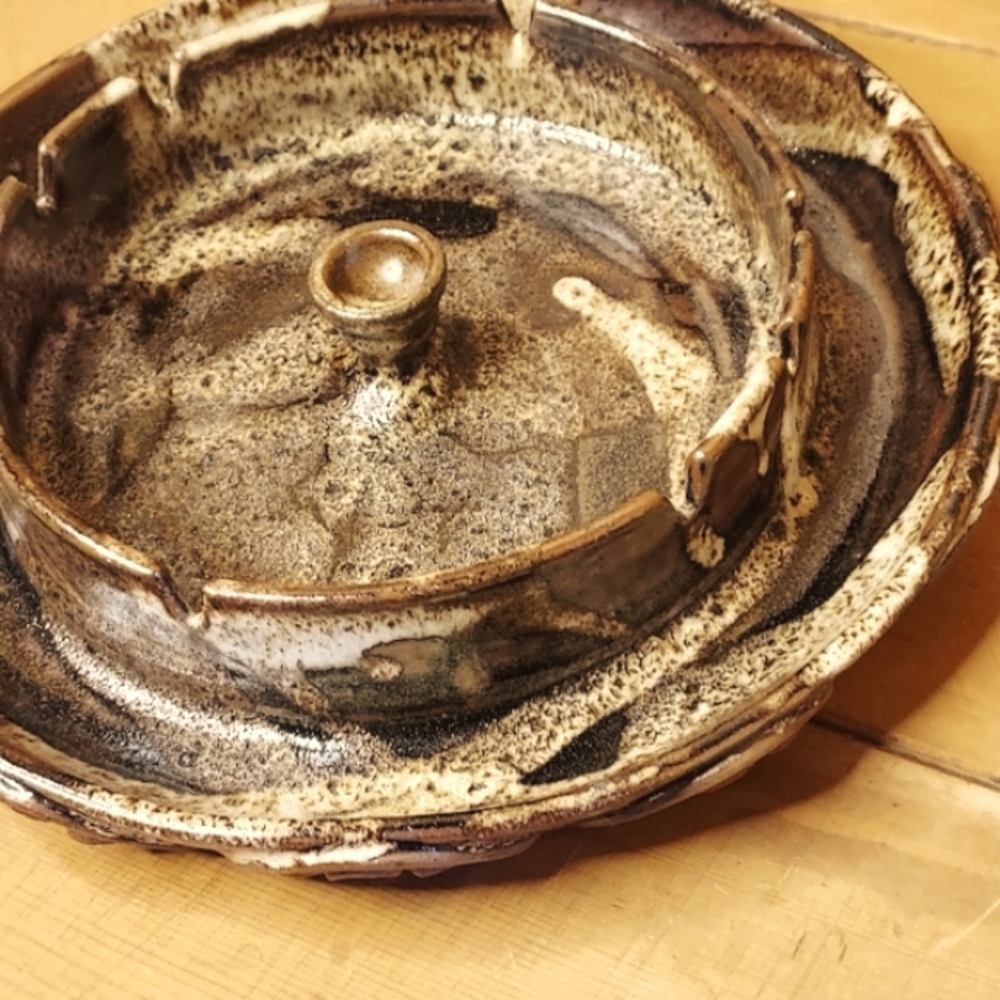 Vintage ASHTRAY Ramilla Z